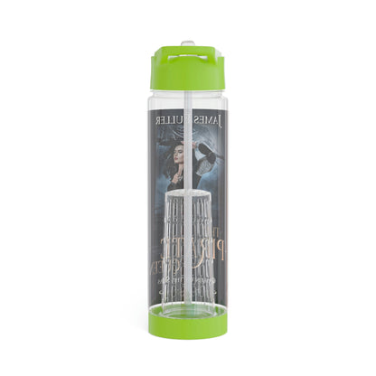 Queen of the Seas - Infuser Water Bottle