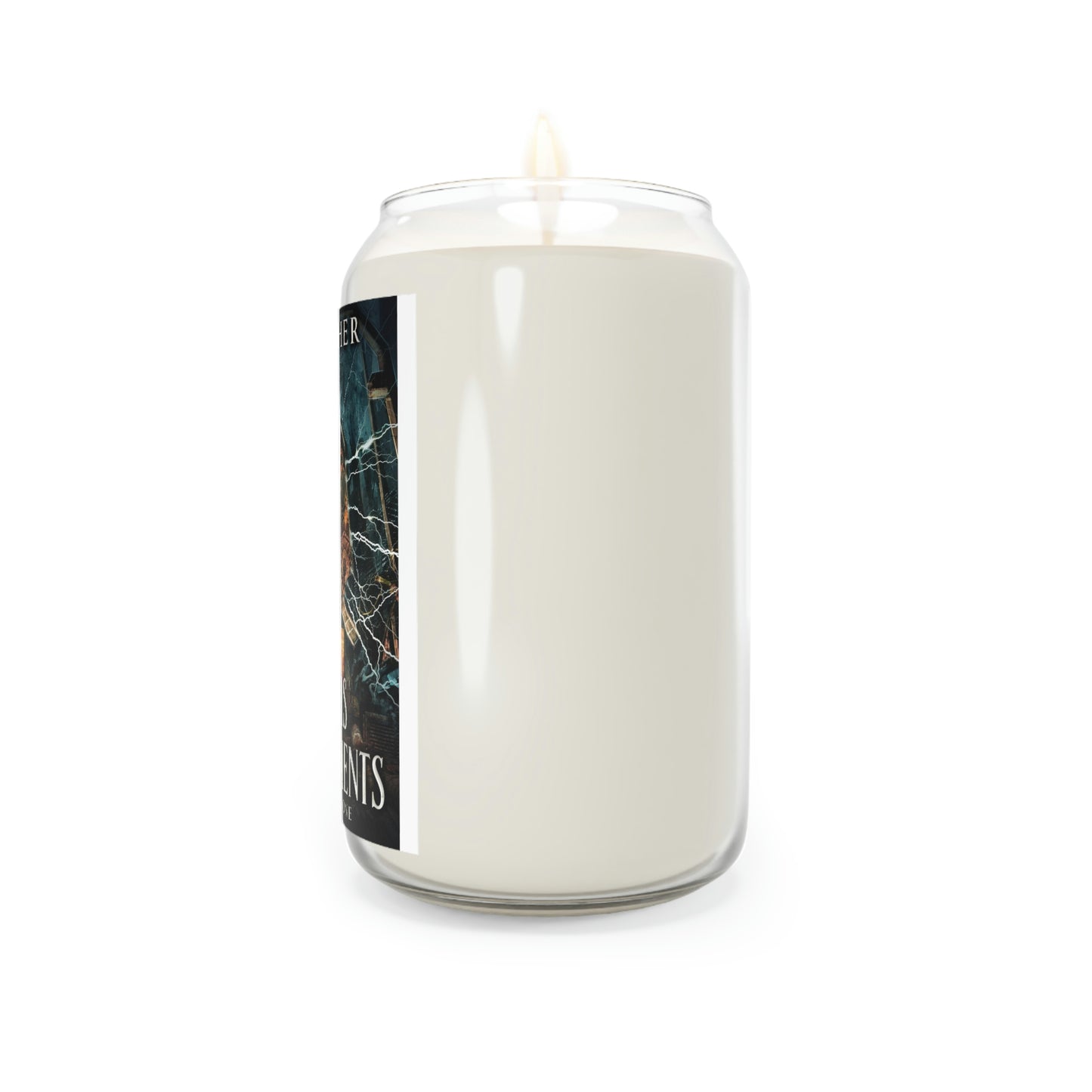 The Kalis Experiments - Scented Candle