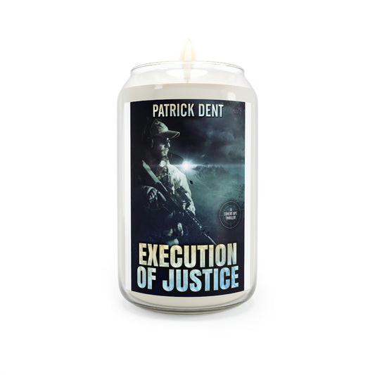 Execution of Justice - Scented Candle
