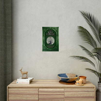 The Lost Forest - Rolled Poster