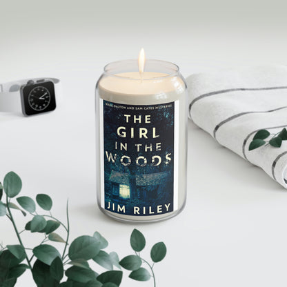 The Girl In The Woods - Scented Candle