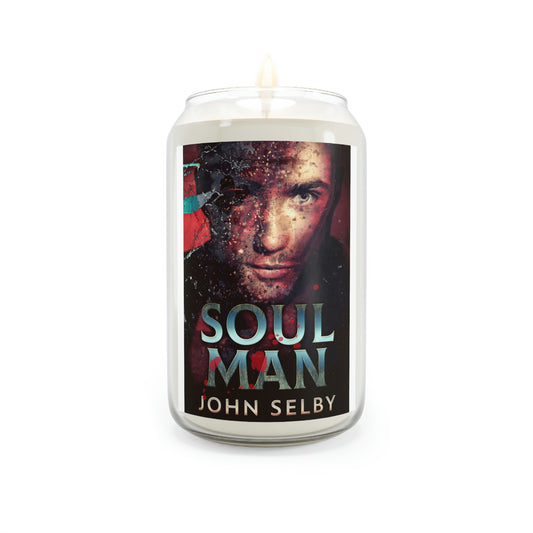 Soul Man - Scented Candle