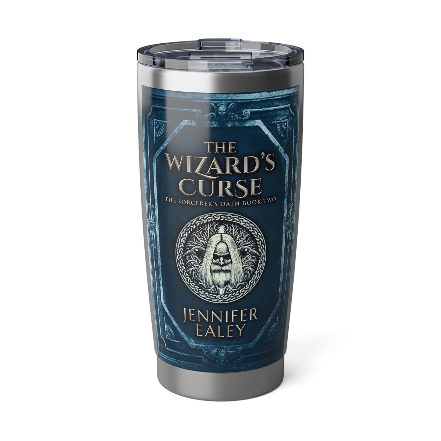 The Wizard's Curse - 20 oz Tumbler