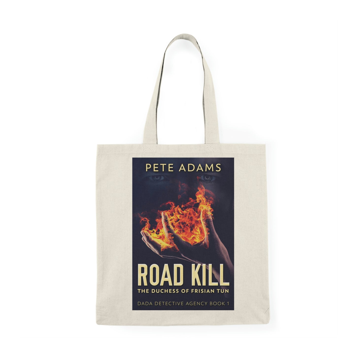 Road Kill - Natural Tote Bag