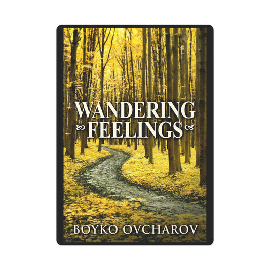 Wandering Feelings - Playing Cards