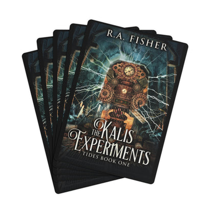 The Kalis Experiments - Playing Cards
