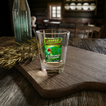 A Rainforest Adventure - Shot Glass, 1.5oz
