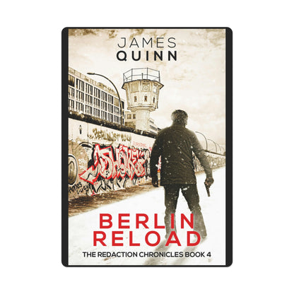 Berlin Reload - Playing Cards