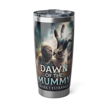 Dawn Of The Mummy - 20 oz Tumbler