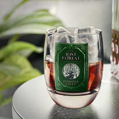 The Lost Forest - Whiskey Glass