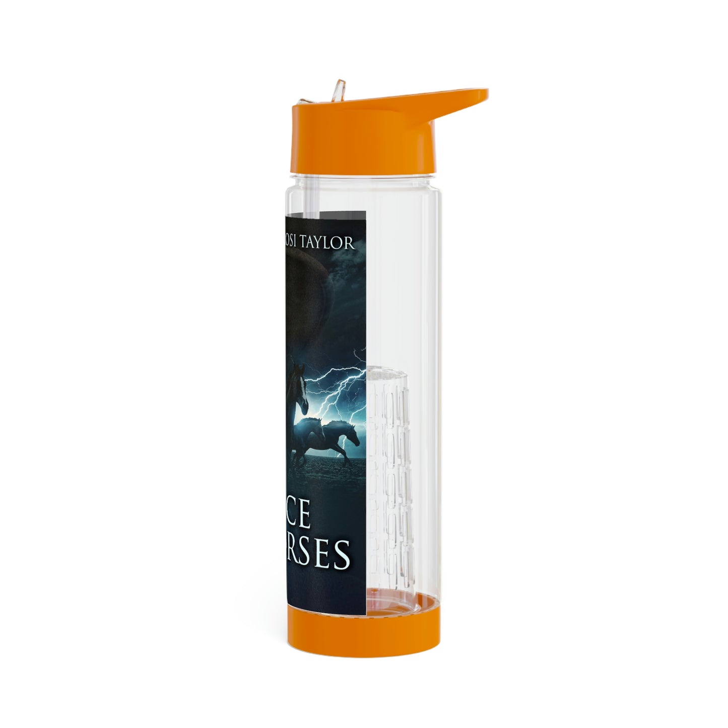 The Price Of Horses - Infuser Water Bottle