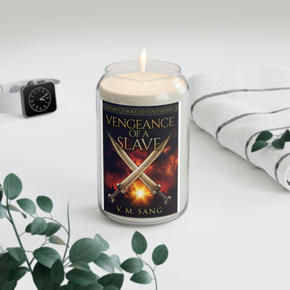 Vengeance Of A Slave - Scented Candle
