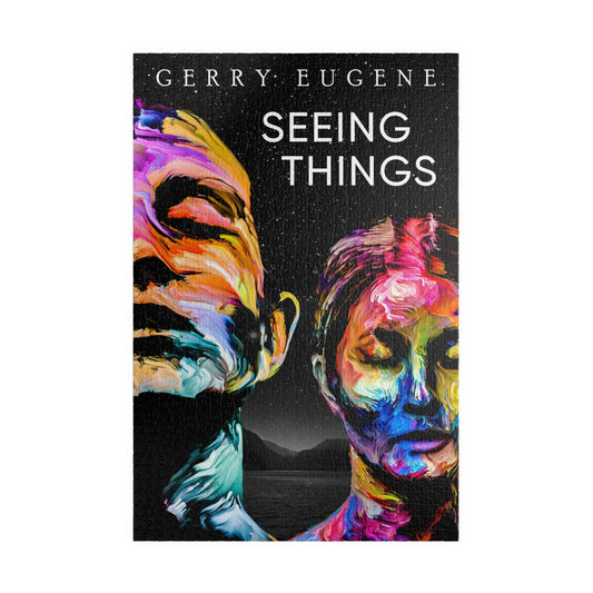 Seeing Things - 1000 Piece Jigsaw Puzzle