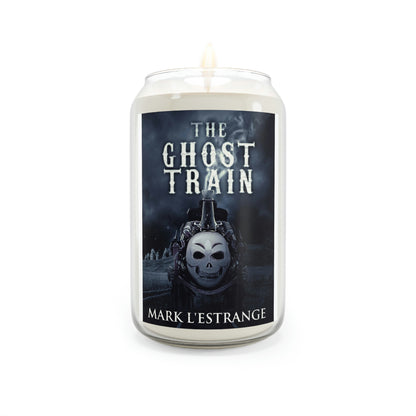The Ghost Train - Scented Candle