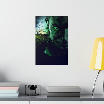 Afflicted - Matte Poster