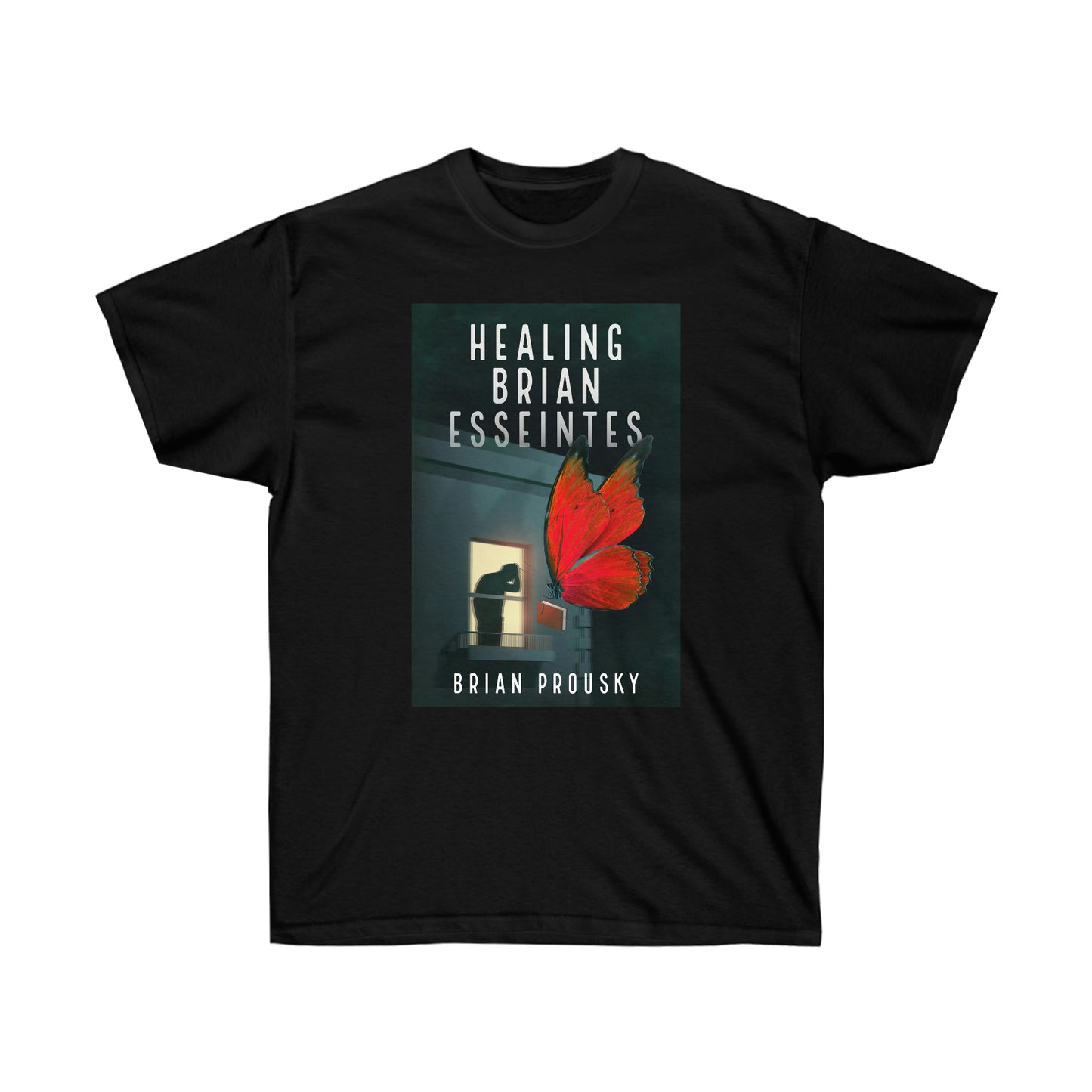 Healing Brian Esseintes - Unisex T-Shirt