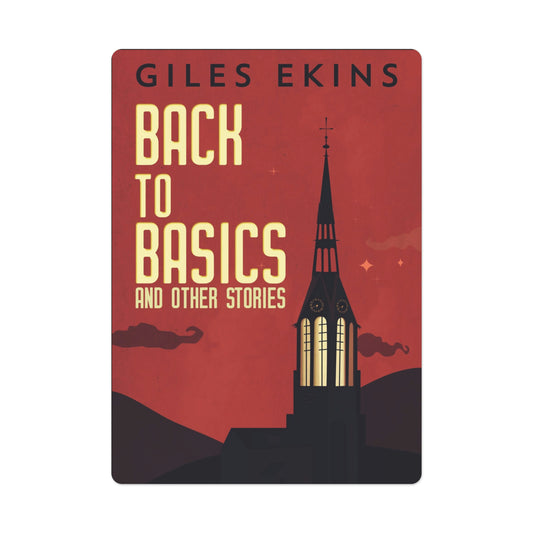 Back To Basics And Other Stories - Playing Cards
