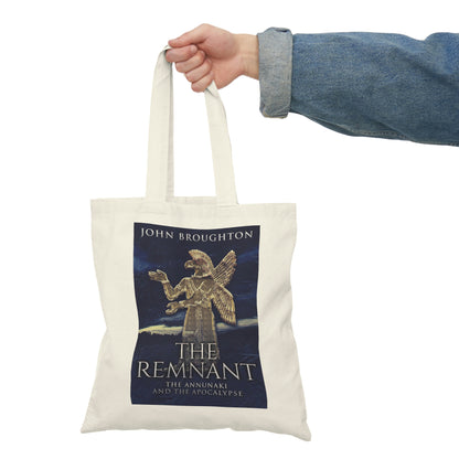 The Remnant - Natural Tote Bag