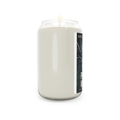 The Posting Method - Scented Candle