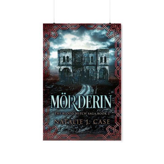 Mörderin - Matte Poster