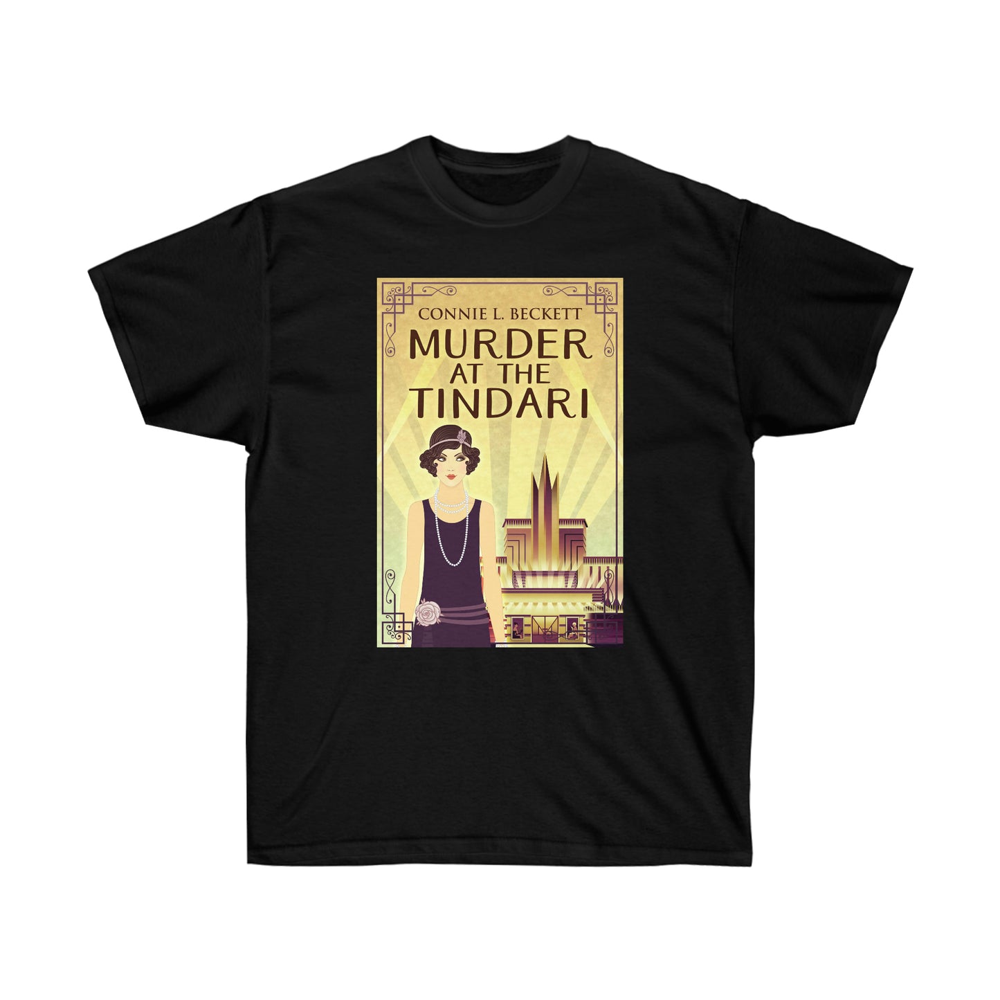 Murder At The Tindari - Unisex T-Shirt