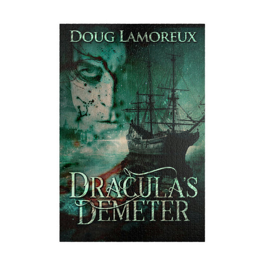 Dracula's Demeter - 1000 Piece Jigsaw Puzzle