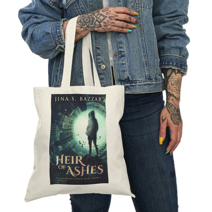 Heir of Ashes - Natural Tote Bag
