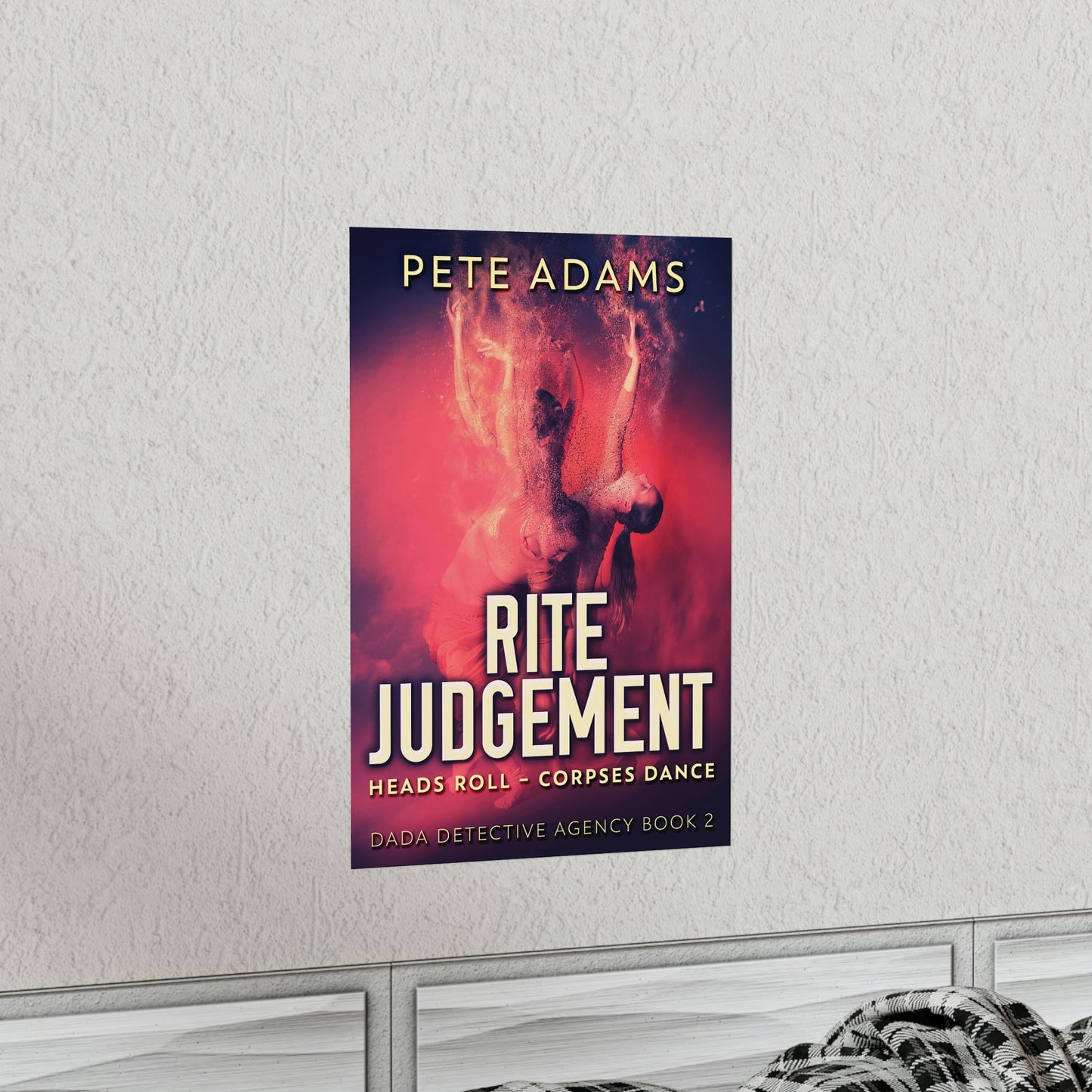 Rite Judgement - Matte Poster