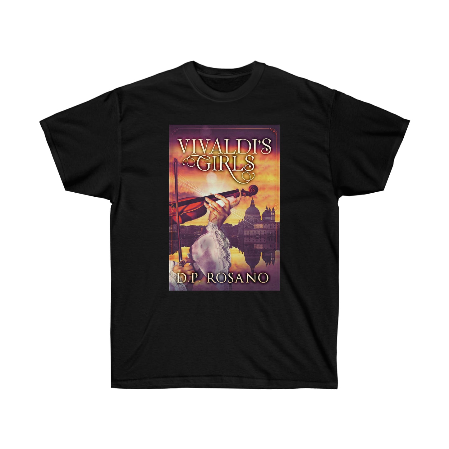 Vivaldi's Girls - Unisex T-Shirt