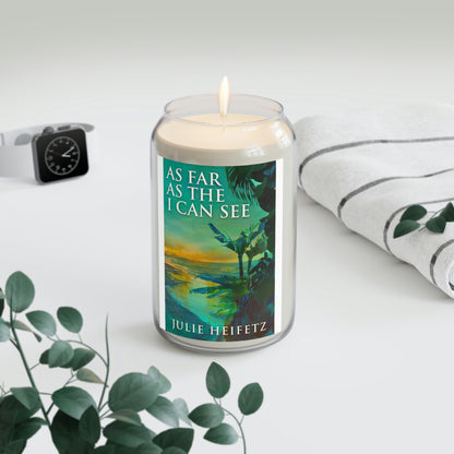 As Far As The I Can See - Scented Candle