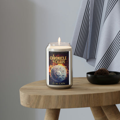 A Chronicle Of Chaos - Scented Candle