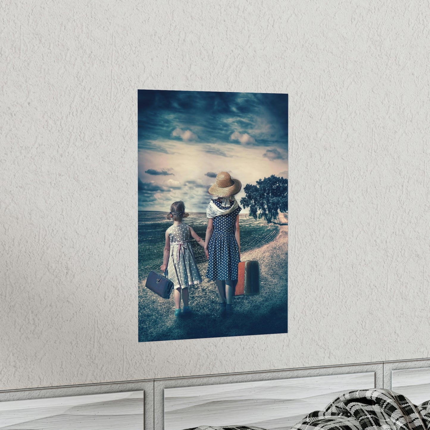 Evelyn - Matte Poster