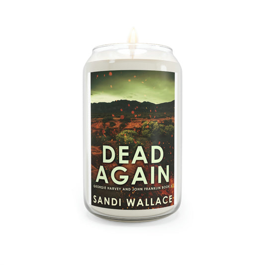 Dead Again - Scented Candle