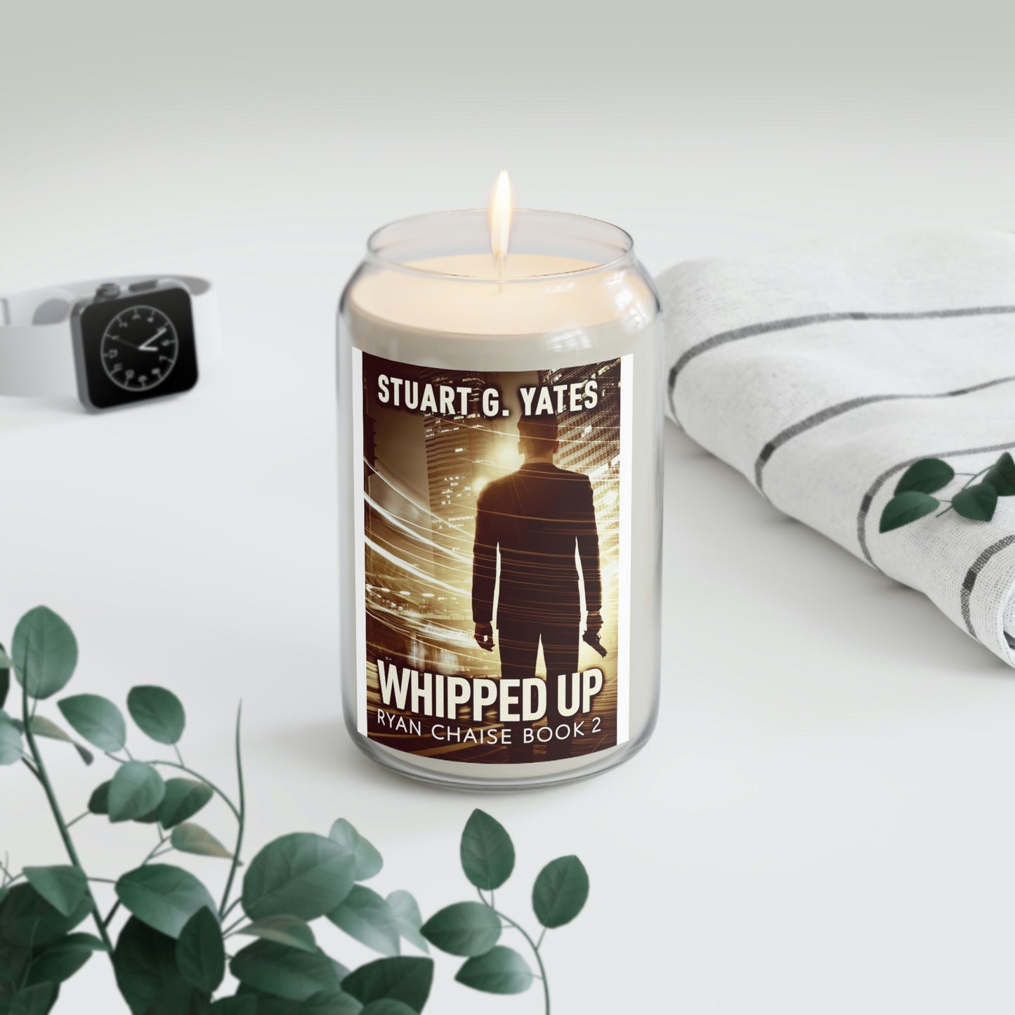Whipped Up - Scented Candle