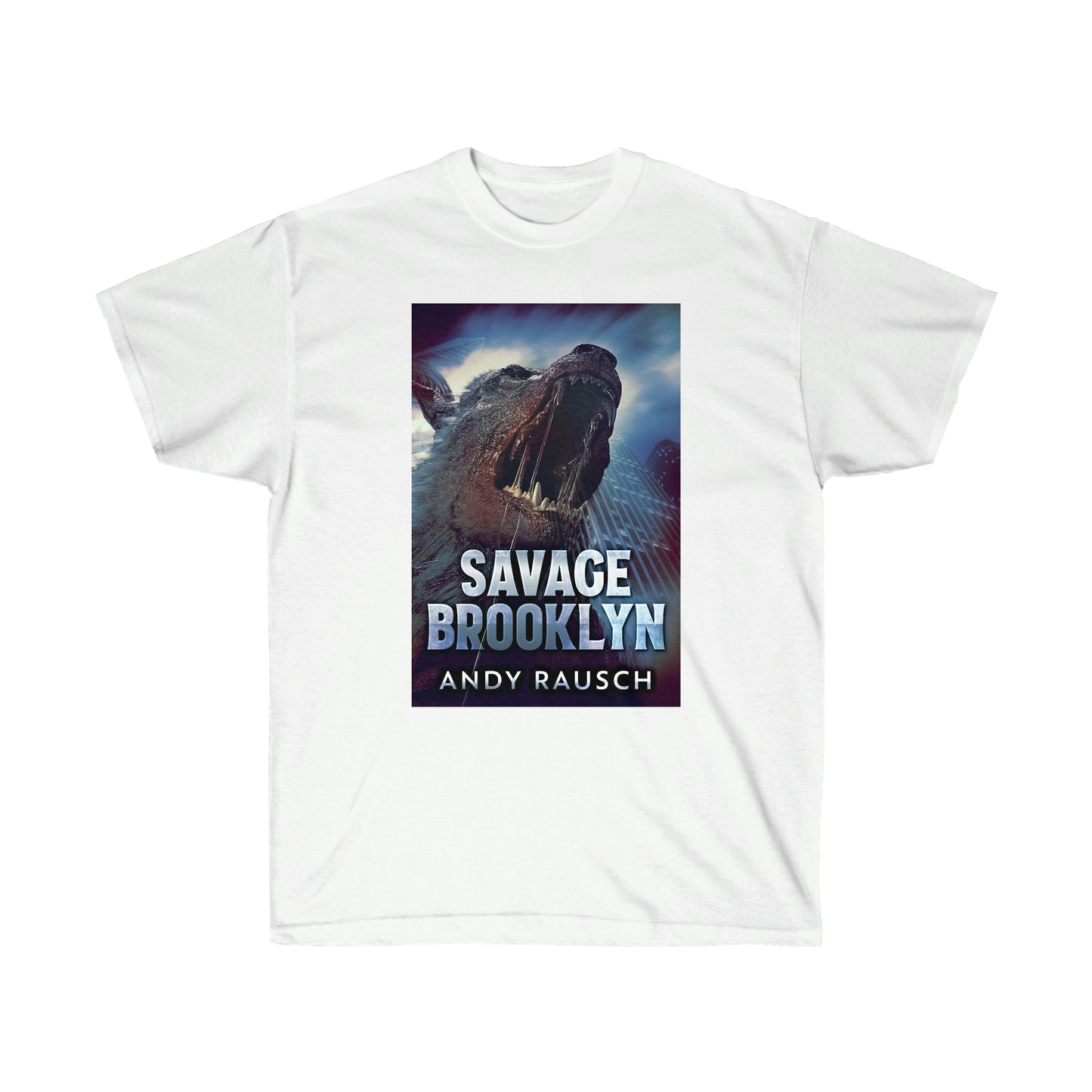 Savage Brooklyn - Unisex T-Shirt