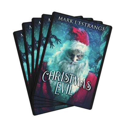 Christmas Evil - Playing Cards