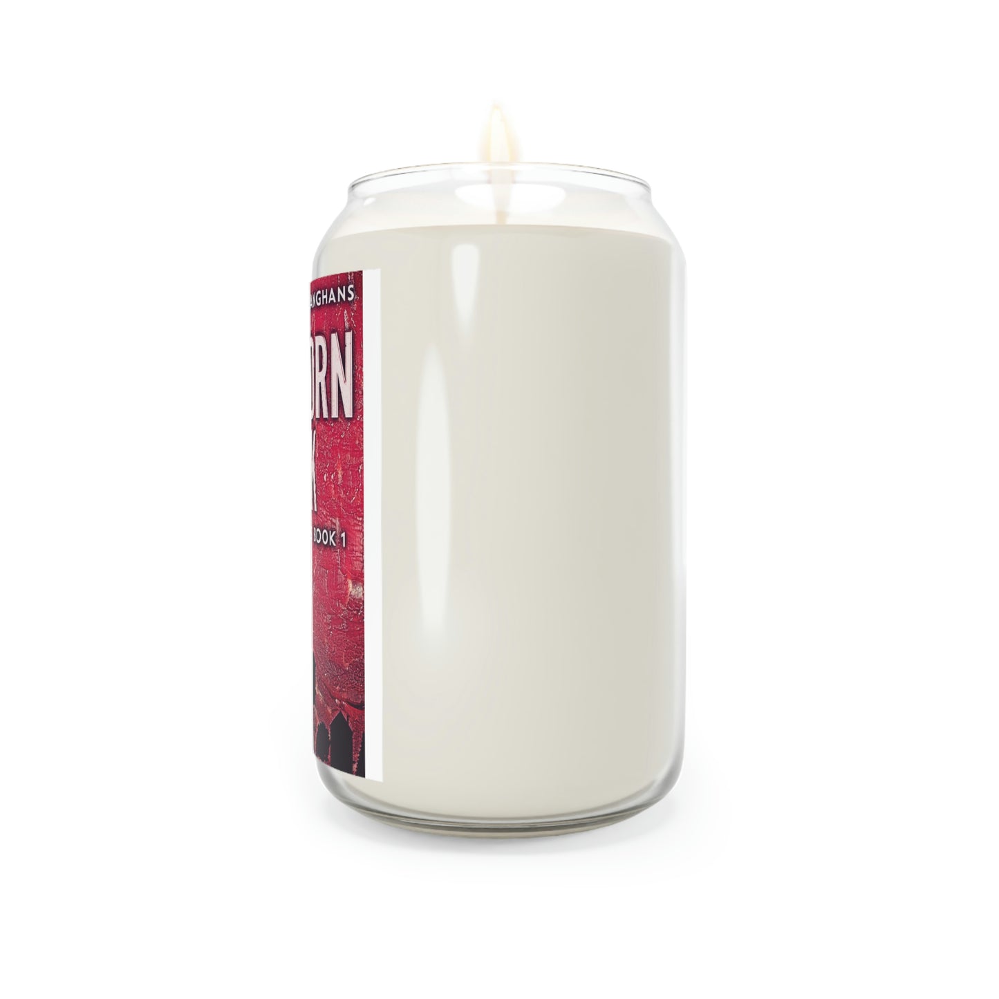 Newborn Pink - Scented Candle