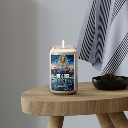 The Edge Of Destiny - Scented Candle