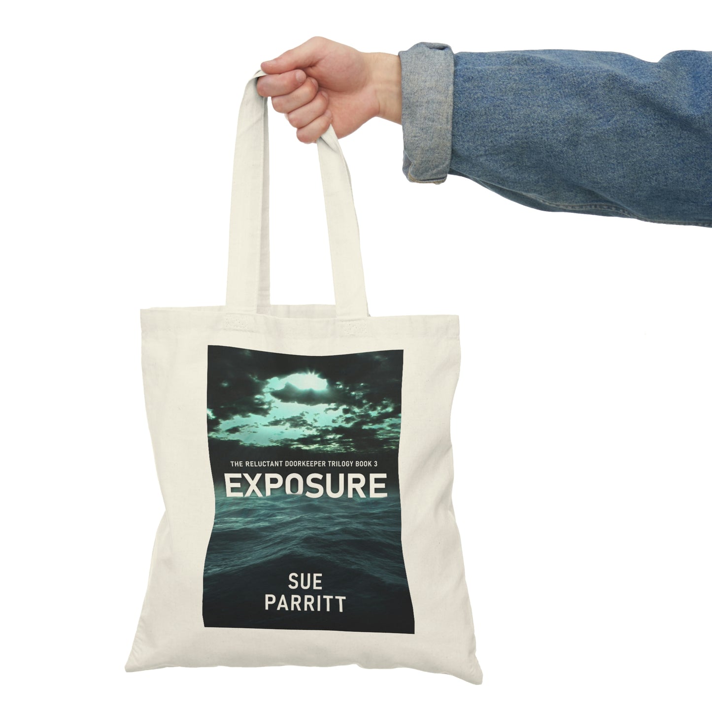 Exposure - Natural Tote Bag