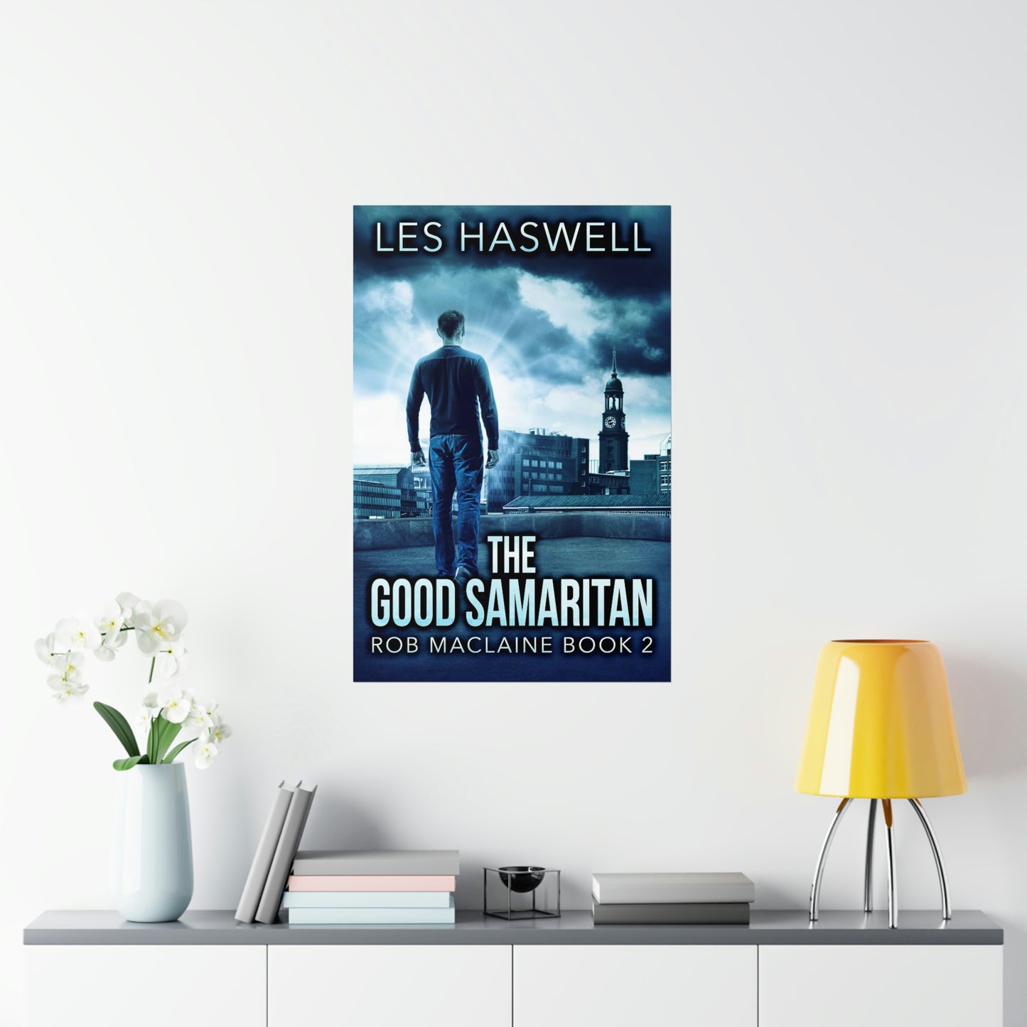 The Good Samaritan - Matte Poster