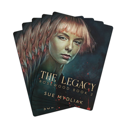 The Legacy - Playing Cards