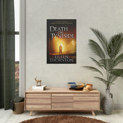 Death on Tyneside - Rolled Poster