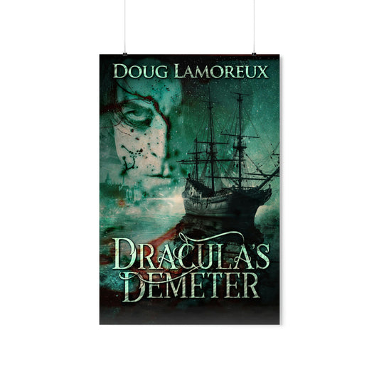 Dracula's Demeter - Matte Poster