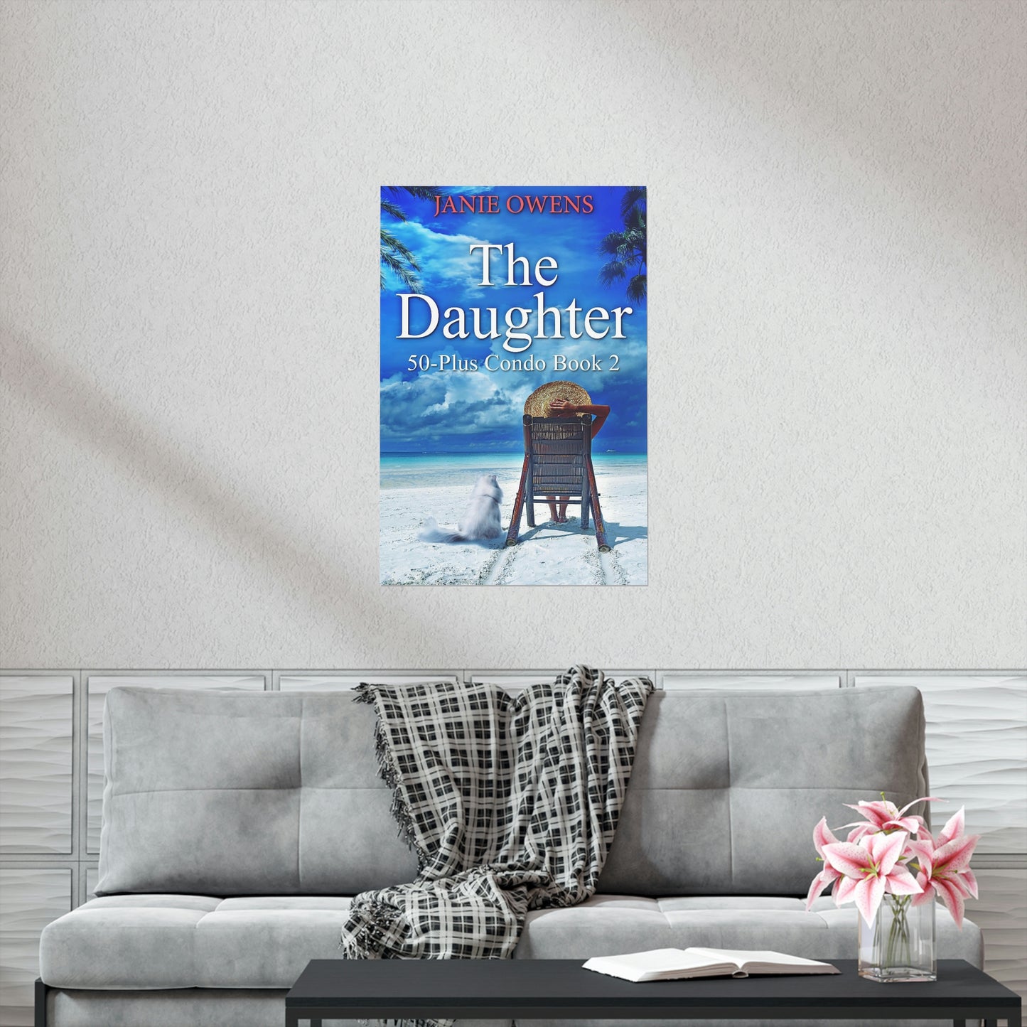 The Daughter - Matte Poster