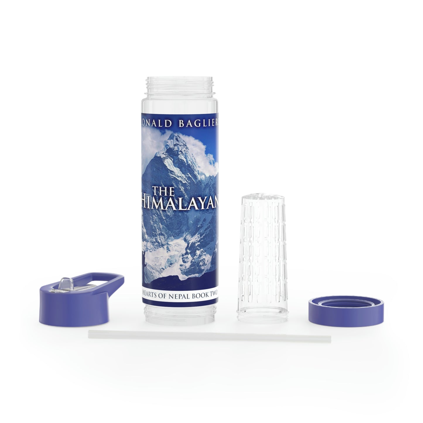 The Himalayan - Infuser Water Bottle