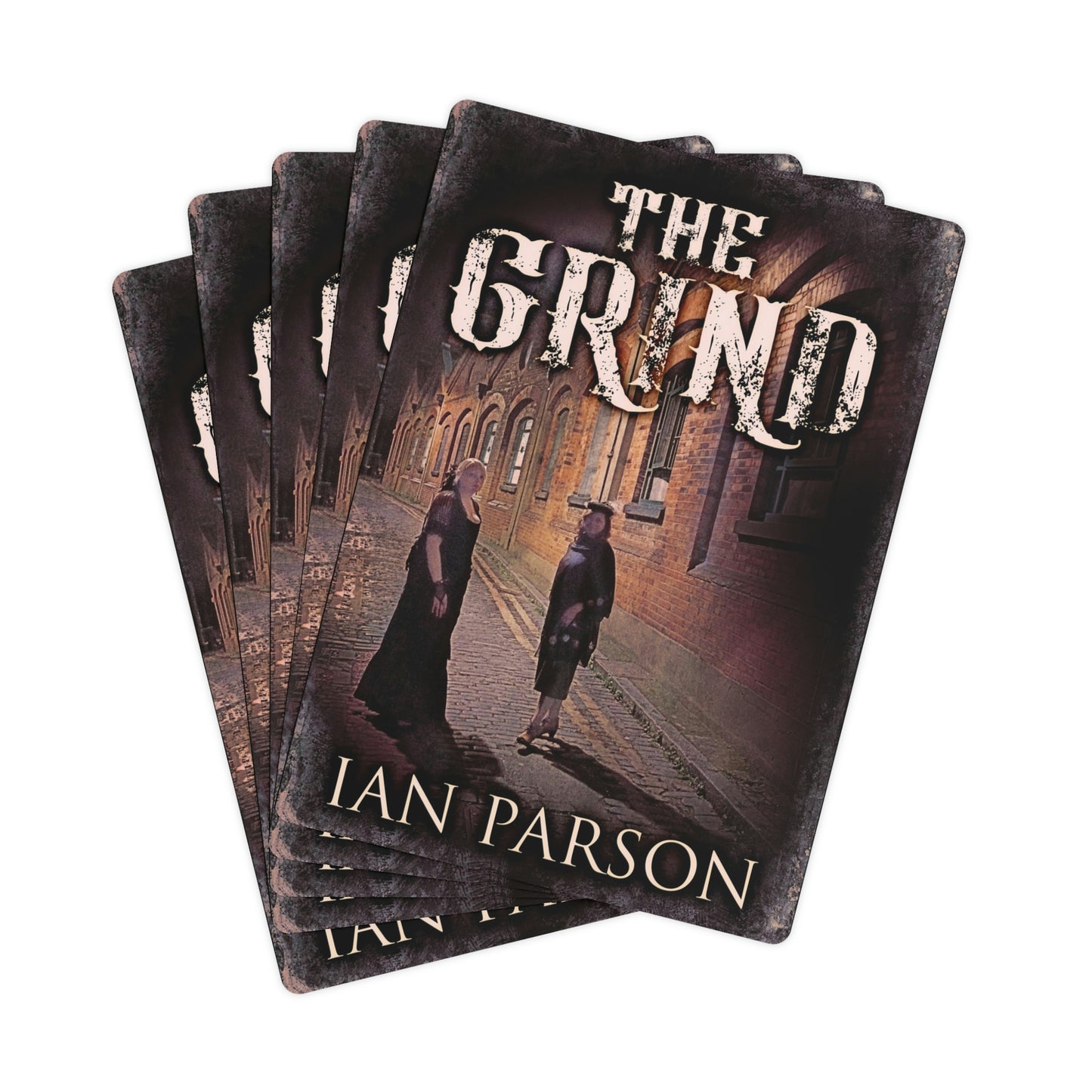 The Grind- Playing Cards