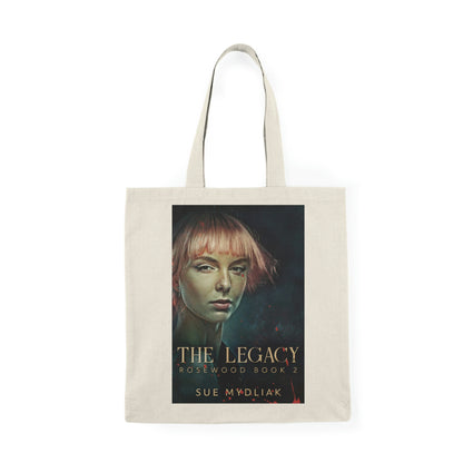 The Legacy - Natural Tote Bag