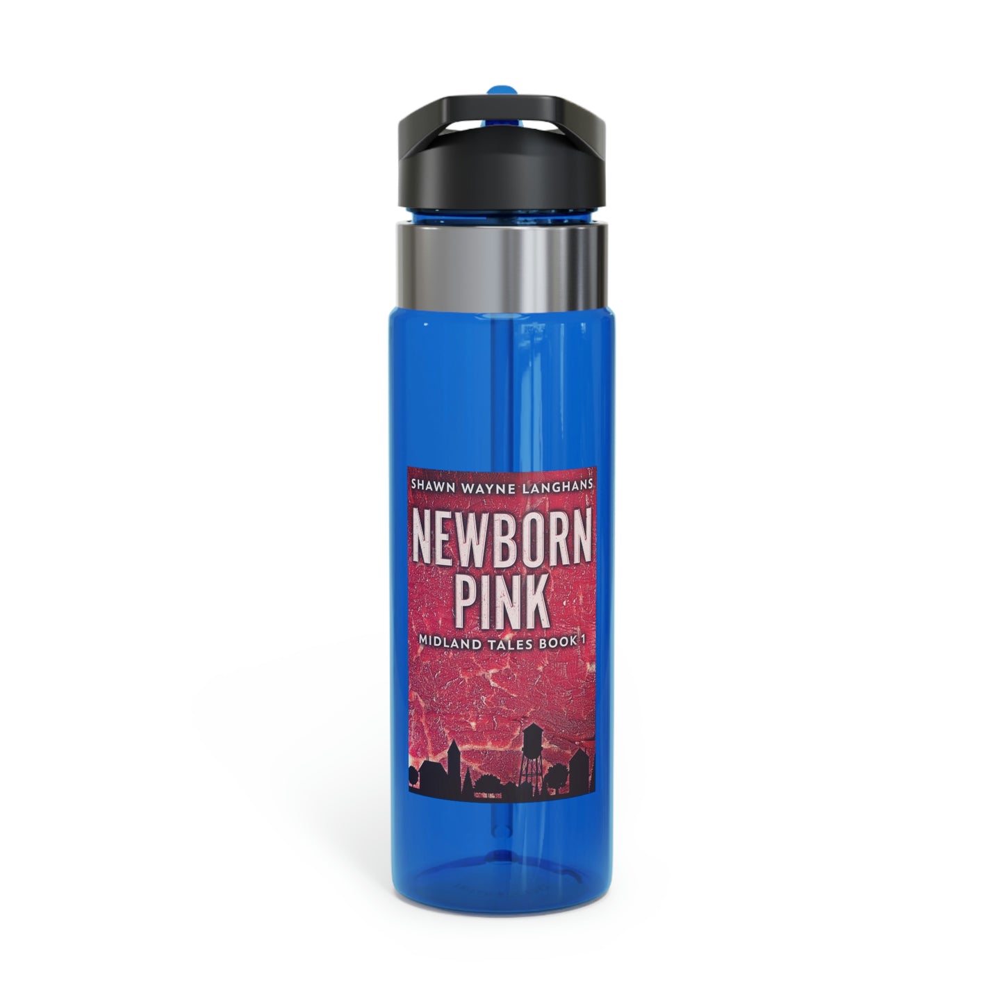 Newborn Pink - Kensington Sport Bottle