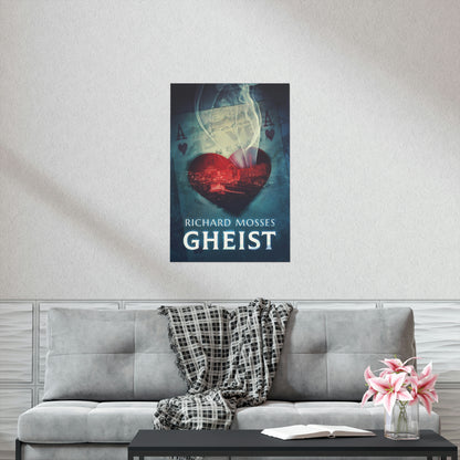 Gheist - Matte Poster