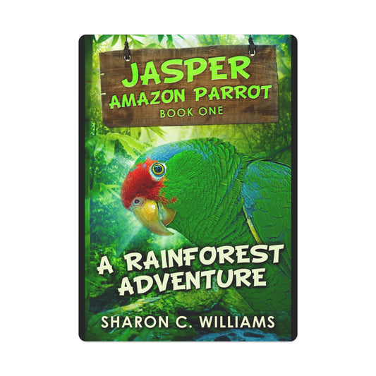 A Rainforest Adventure - Playing Cards